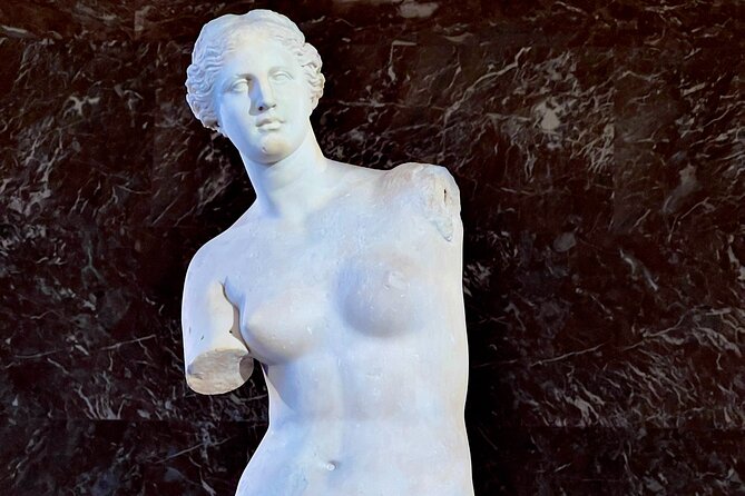 Best of the Louvre Museum Private Tour with Monalisa - Two Hours of Highlights: What You’ll See and Why It Matters