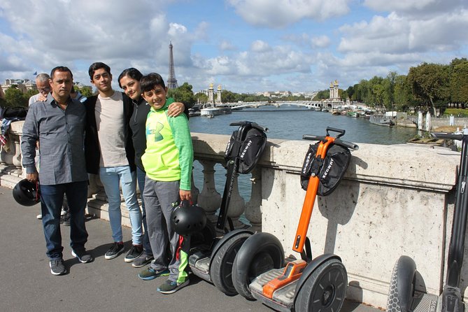 Best Paris Experience - The Value: How a 2-Hour Segway Loop Saves Your First-Day Energy