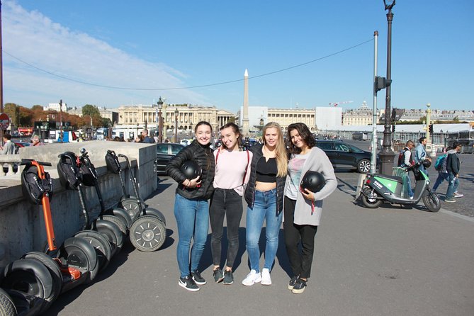 Best Paris Experience - Meeting at 14 Rue Mathurin Régnier and Getting Ready to Roll