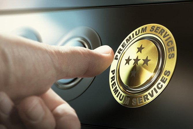 Best Private Airports Transfers - Luxury Minivan Service - English-Speaking Drivers and What They Actually Do