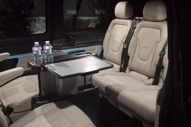 Best Private Airports Transfers - Luxury Minivan Service - Should You Book This Private Airport Transfer?