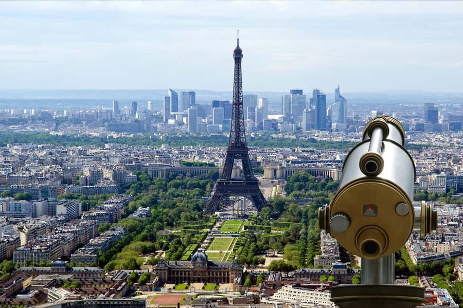 Best View of Paris: Montparnasse Tower Guided Tour - Key highlights you’ll notice right away