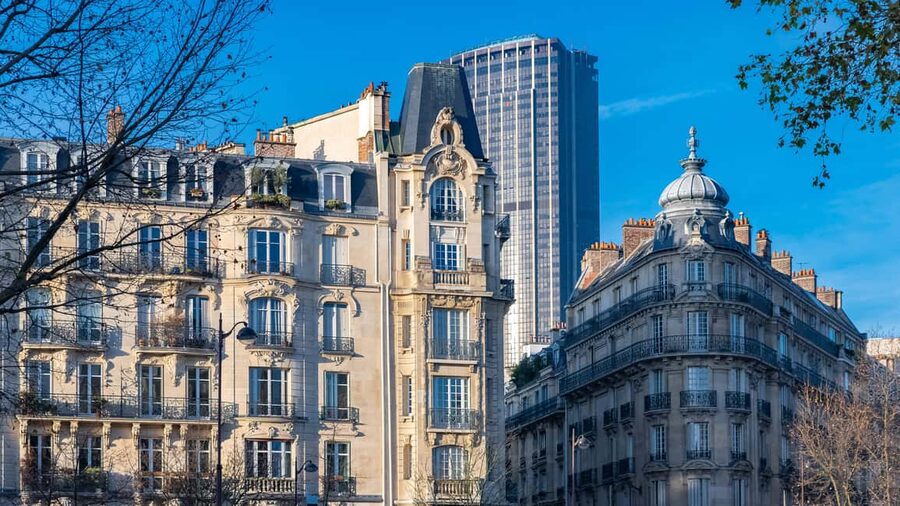 Best View of Paris: Montparnasse Tower Guided Tour - Montparnasse Cemetery: where the tour gets unexpectedly human