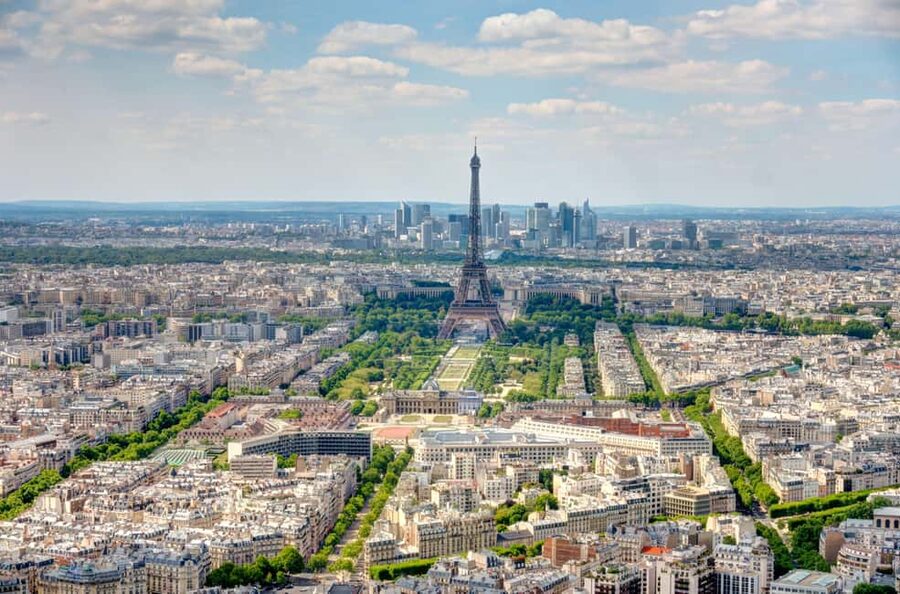 Best View of Paris: Montparnasse Tower Guided Tour - Boulevard du Montparnasse to Rue du Montparnasse: Café Society and why this block matters