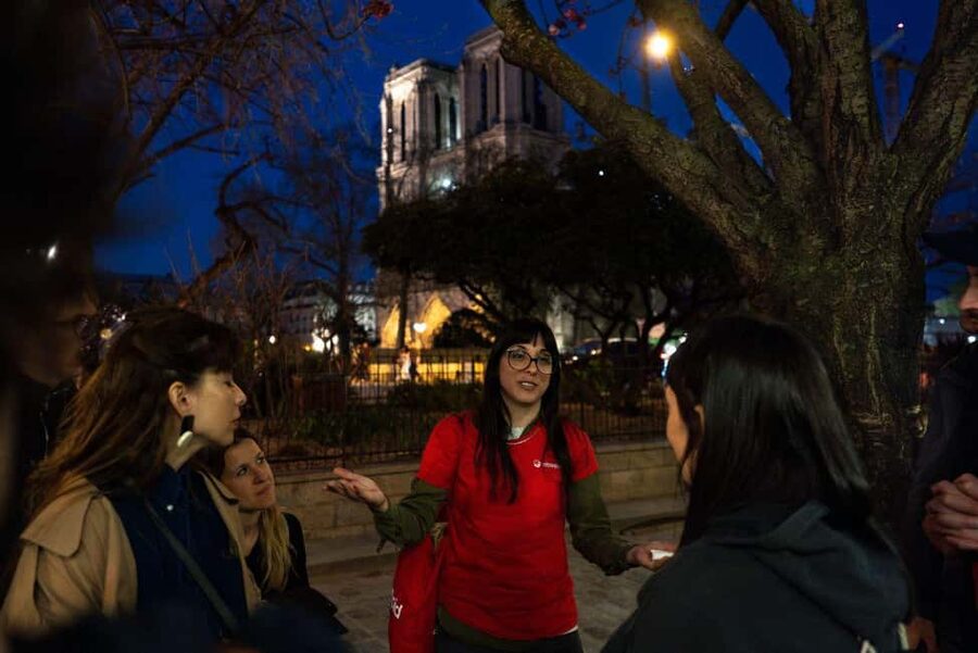 Boho Nights in Paris: A Magical Evening Tour - Saint-Germain at Night: Writers, Music, and Show Locations