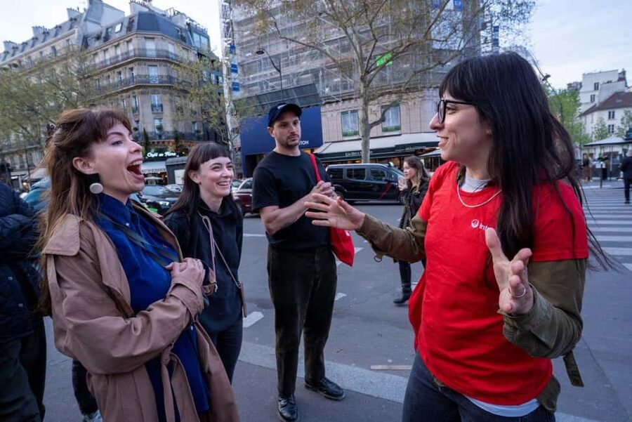 Boho Nights in Paris: A Magical Evening Tour - Saint-Sulpice and The Da Vinci Code Connection