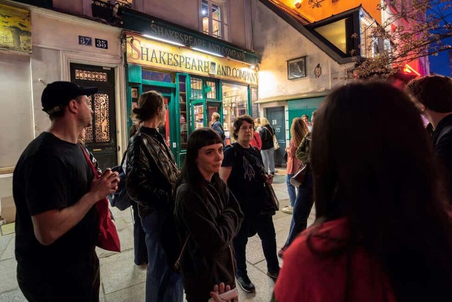 Boho Nights in Paris: A Magical Evening Tour - Saint Germain des Prés: A Church Stop With Big Neighborhood Meaning
