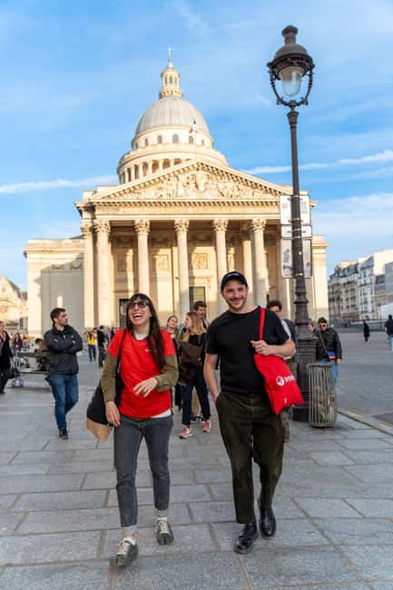 Boho Nights in Paris: A Magical Evening Tour - From Place de l’Estrapade to Luxembourg Gardens