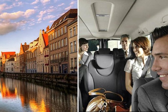Bruges Day Tour from Paris by minivan - Key highlights you’ll actually use