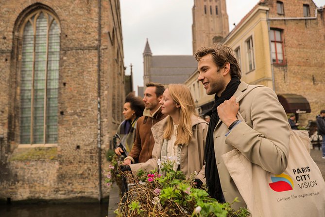 Bruges Day Trip with Audio Guide Option from Paris - Paris to Bruges by luxury coach: what the full day really looks like