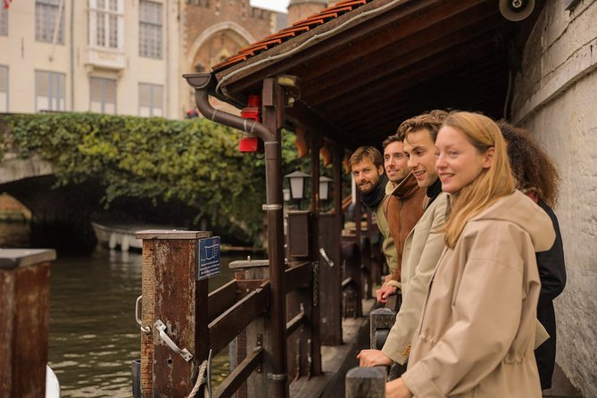 Bruges Day Trip with Audio Guide Option from Paris - Arrival in Bruges: getting your bearings fast