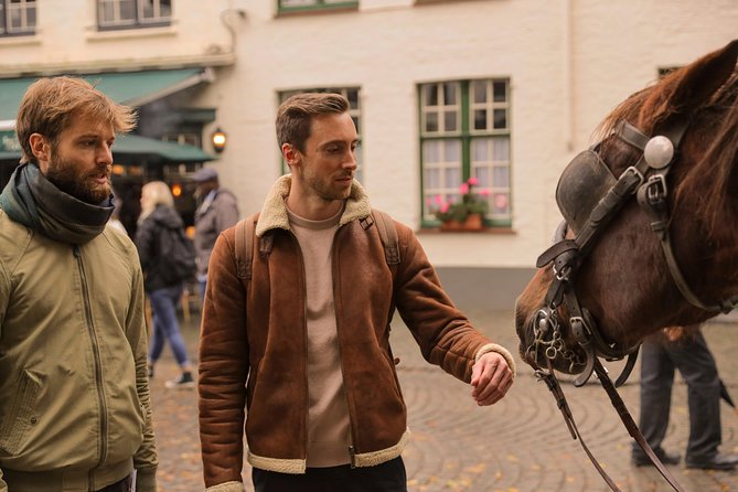 Bruges Day Trip with Audio Guide Option from Paris - Your free time plan: how to use about 4–5 hours without rushing