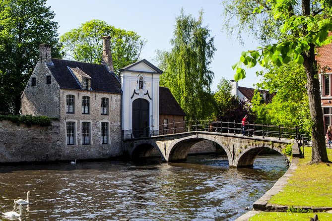 Bruges Day Trip with Audio Guide Option from Paris - Value check: is $167.40 worth it for a day trip?