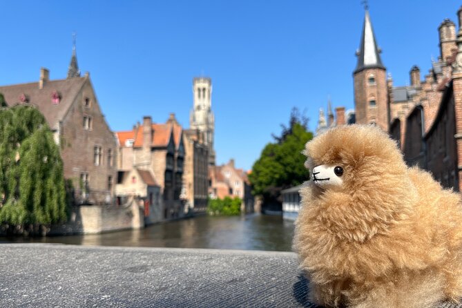 Bruges & Ghent Private tour from Paris with Tastings - Key things to know before you go