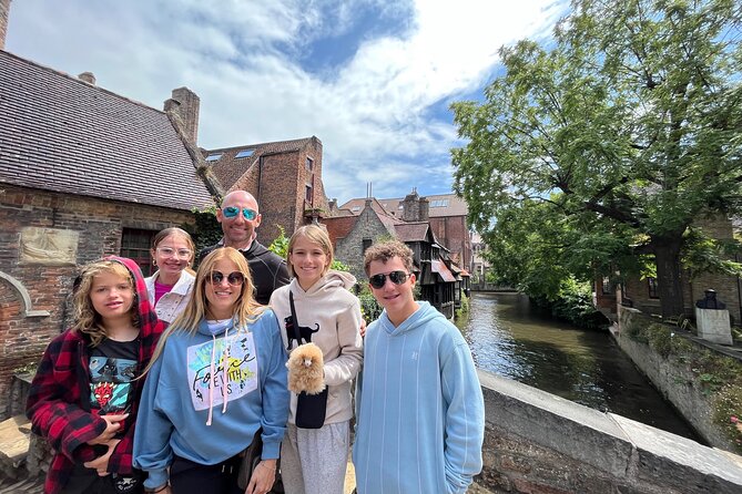 Bruges & Ghent Private tour from Paris with Tastings - How the Full Day Flows (and Why the Travel Time is the real trade-off)