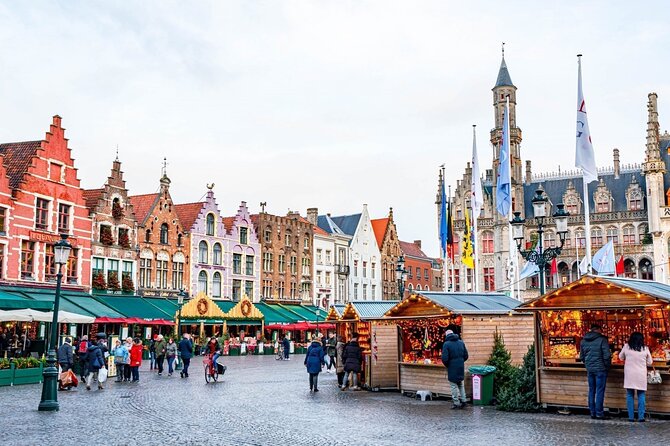 Bruges & Ghent Private tour from Paris with Tastings - Price and What You’re Actually Buying on This Private Day Trip