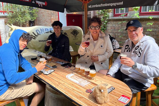 Bruges & Ghent Private tour from Paris with Tastings - Practical Tips to Make This Day Work for You