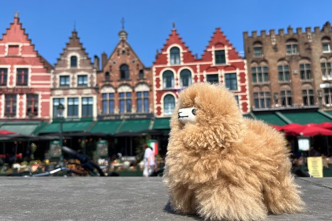 Bruges & Ghent Private tour from Paris with Tastings - Ghent by Water: Boat Ride and Beer Tasting That Changes the Pace