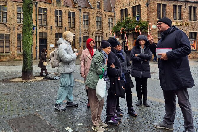 Bruges Guided Day Tour from Paris with Canal Cruise - Why Bruges From Paris Works: a long day with real payoffs