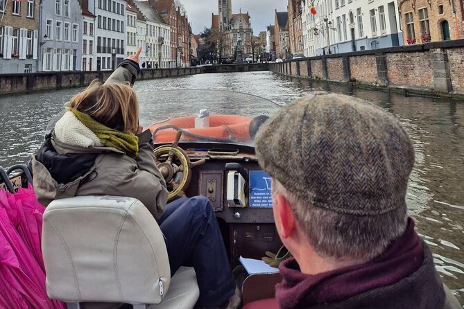 Bruges Guided Day Tour from Paris with Canal Cruise - Princely Beguinage Ten Wijngaarde: the quiet pause that makes the day better