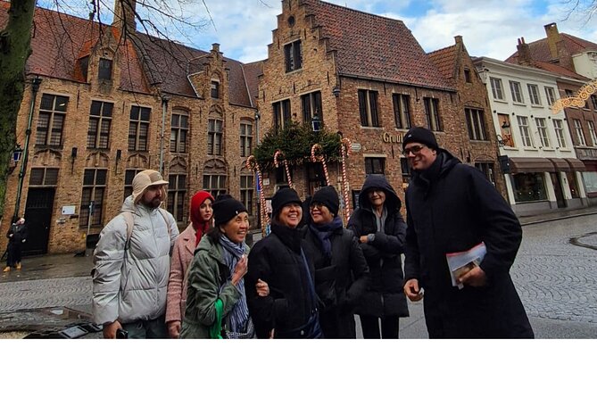 Bruges Guided Day Tour from Paris with Canal Cruise - Price and value: is $162.92 a fair deal?