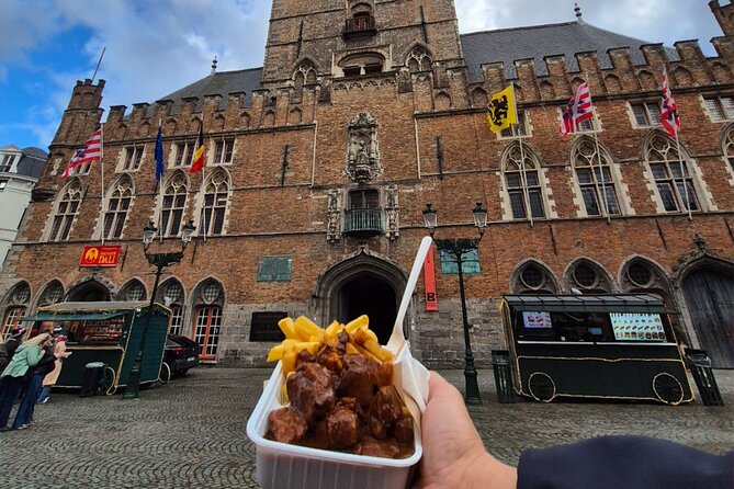 Bruges Guided Day Tour from Paris with Canal Cruise - The ride reality: what to expect from a 7:00am start to return
