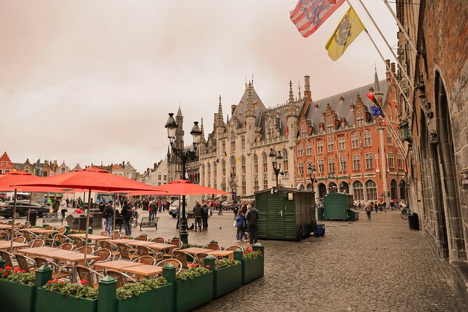 Bruges Guided Day Trip with Canal Cruise Option and Hotel Pickup - Duvelorium Beer Bar: A Short Stop That Can Be the Right Mood