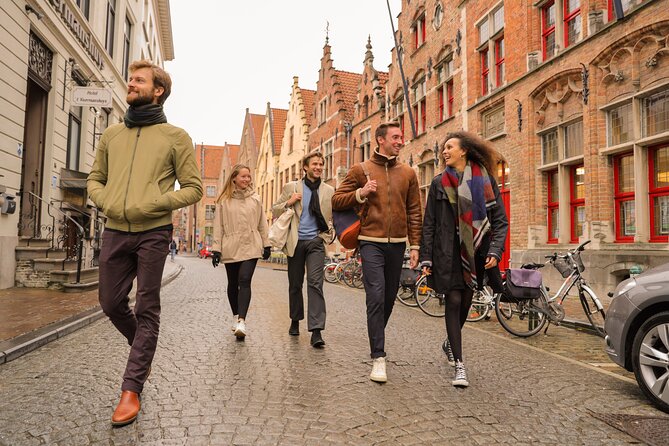 Bruges Guided Day Trip with Canal Cruise Option and Hotel Pickup - The 6:30 AM Start and Coach Time: How to Make It Worth It