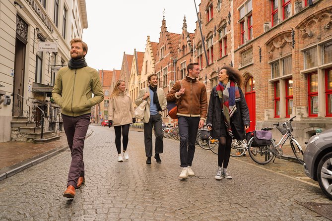 Bruges Guided or Audio Trip with Canal Cruise Option from Paris - Getting There: The Luxury Coach From Pullman Paris Centre