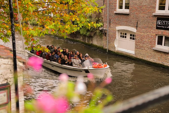 Bruges Guided or Audio Trip with Canal Cruise Option from Paris - Markets, Beer, and Photo Spots: Bruges at Street Level