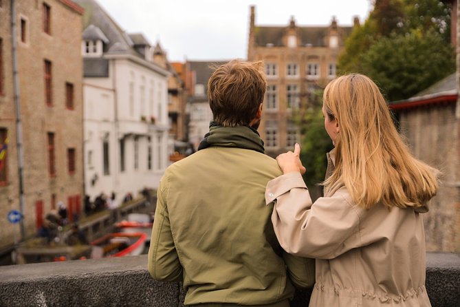 Bruges Guided or Audio Trip with Canal Cruise Option from Paris - Onze-Lieve-Vrouwekerk: A Big Art Moment in a Tight Stop