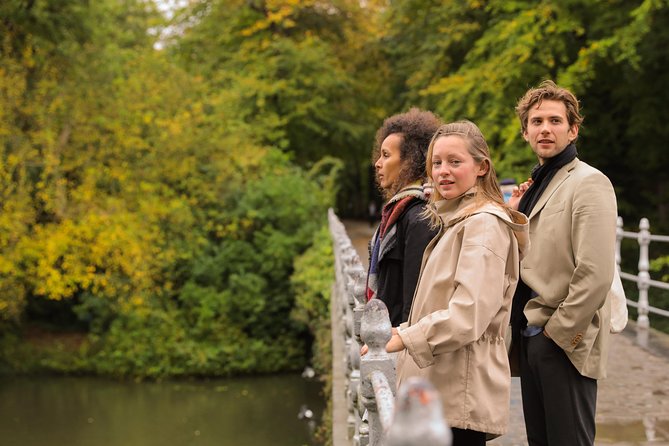 Bruges Guided or Audio Trip with Canal Cruise Option from Paris - Free Time for Chocolate, Lace, and Lunch You Choose
