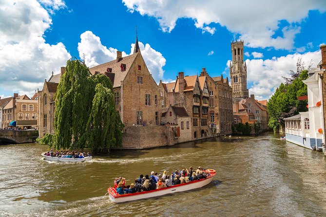 Bruges Guided or Audio Trip with Canal Cruise Option from Paris - The Price: What $192.92 Buys (and When It’s Worth It)