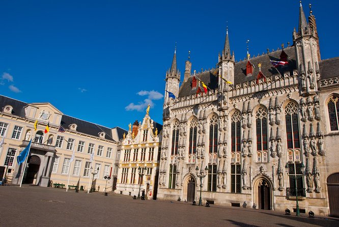 Bruges Guided or Audio Trip with Canal Cruise Option from Paris - UNESCO Medieval Centre Walk: The Sights You’ll Actually Remember