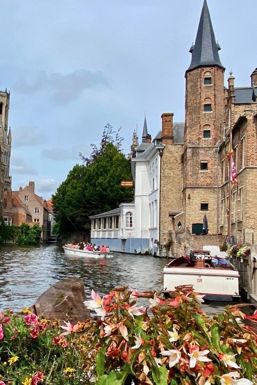 Bruges Highlights, Boat, Beer, Chocolate Day trip from Paris - Price and value: where $559 per person makes sense
