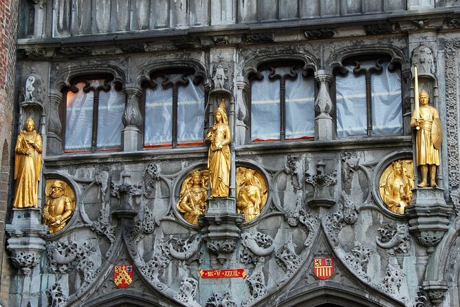 Bruges Highlights, Boat, Beer, Chocolate Day trip from Paris - Choco Story chocolate museum: a show + a small tasting