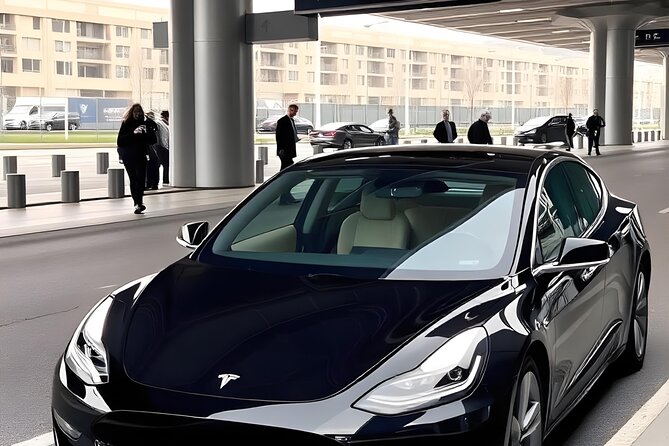 Budget airport transfer: Paris ⇄ CDG - Private CDG Transfer: Why this feels worth it