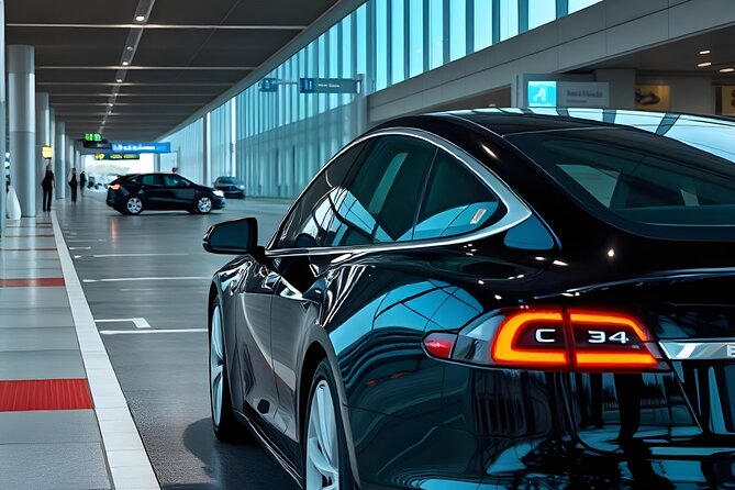 Budget airport transfer: Paris ⇄ CDG - Vehicle choices, luggage limits, and group size reality checks