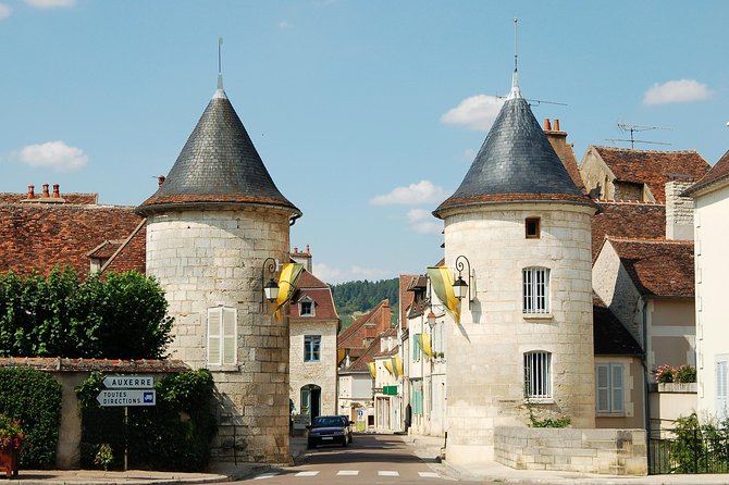 Burgundy Wine Tasting Small-Group Tour in Chablis from Paris - Les Caves Bailly Lapierre: sparkling is the star here