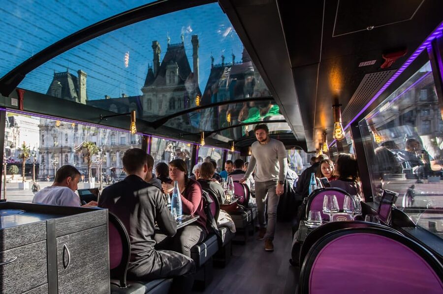 Bus Toqué Champs Elysées Tour w/ 3-Course Dinner & Champagne - Who This Tour Fits Best—and Who Should Skip It