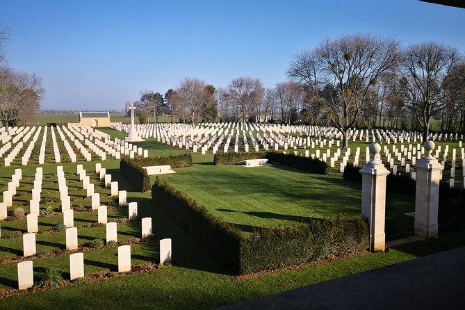 Canadians in Normandy D-Day beaches Juno Beach and Pegasus Bridge (3/7 pax) - A Canada-shaped Normandy day, built for meaning