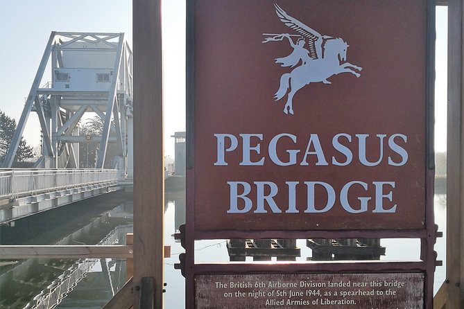 Canadians in Normandy D-Day beaches Juno Beach and Pegasus Bridge (3/7 pax) - Juno Beach Centre: how the story is built room by room