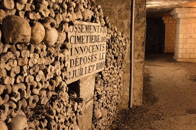 Catacombs of Paris Semi-Private VIP Restricted Access Tour - Where you meet, where you exit, and the metro cheat code