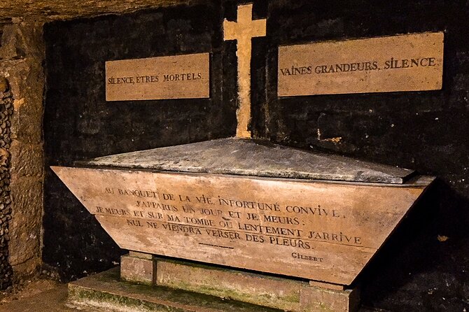 Catacombs of Paris Semi-Private VIP Restricted Access Tour - What to wear and bring so the stairs don’t spoil your mood
