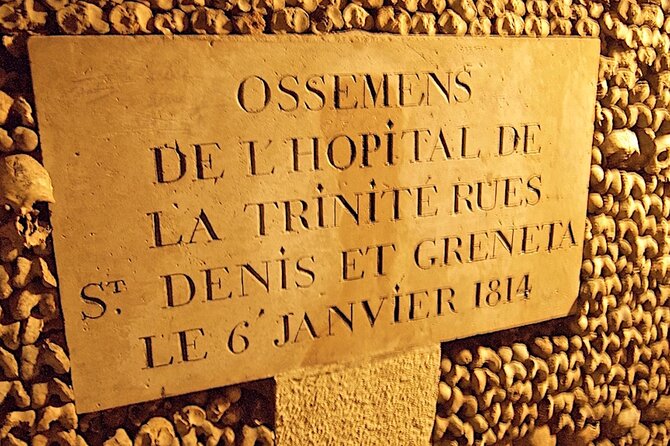 Catacombs of Paris Semi-Private VIP Restricted Access Tour - How guides shape your experience (and why it matters underground)
