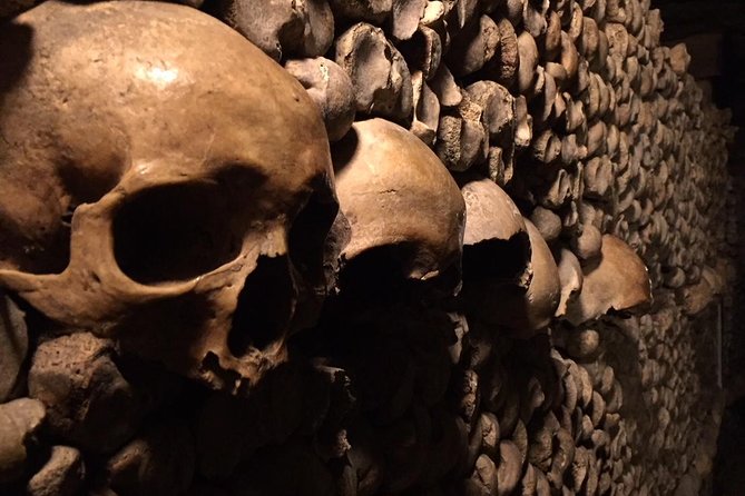 Catacombs of Paris Semi-Private VIP Restricted Access Tour - The 2-hour route: what the Catacombs visit actually feels like