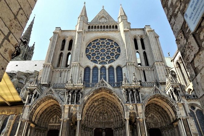 Cathedral Of Chartres - Private Trip - Why Chartres Fits So Well as a Day Trip From Paris