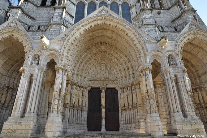 Cathedral Of Chartres - Private Trip - Timing and Entrance Challenges: How to Avoid a Frustrating First Hour