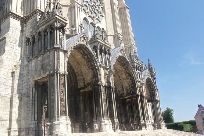 Cathedral Of Chartres - Private Trip - Building Your Own Chartres Day: Town Time Matters