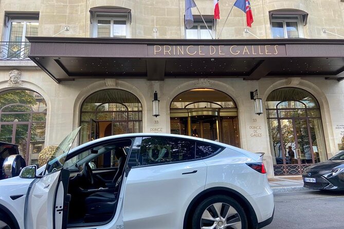 CDG Airport to Paris – Private Transfer with Meet & Greet - Why This CDG-to-Paris Transfer Feels Easier Than “Wing It”